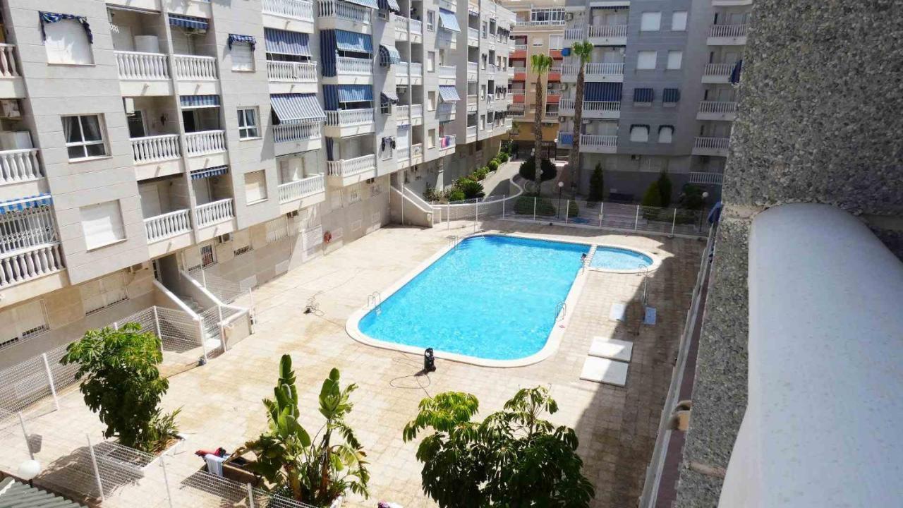 Apartamento Belsol Torrevieja Exterior photo