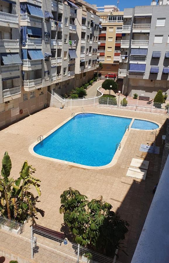 Apartamento Belsol Torrevieja Exterior photo