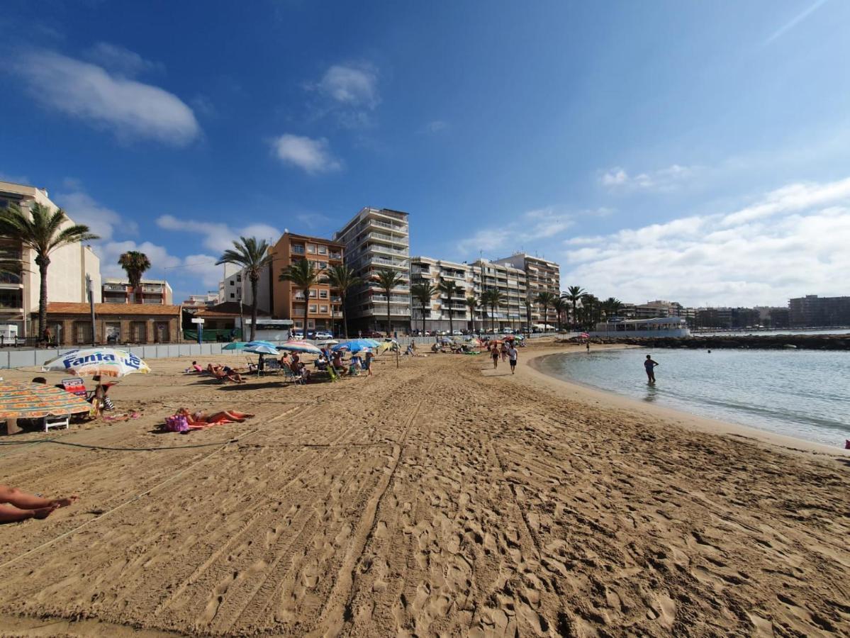 Apartamento Belsol Torrevieja Exterior photo